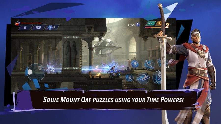 Prince of Persia: Lost Crown เกมมือถือ