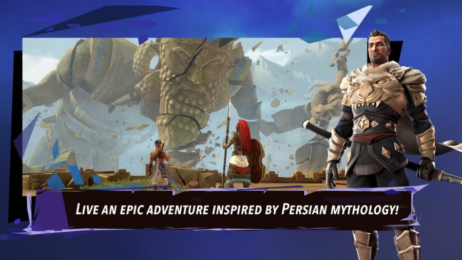 Prince of Persia: Lost Crown เกมมือถือ