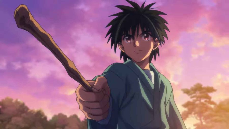 ซามูไรพเนจร Rurouni Kenshin