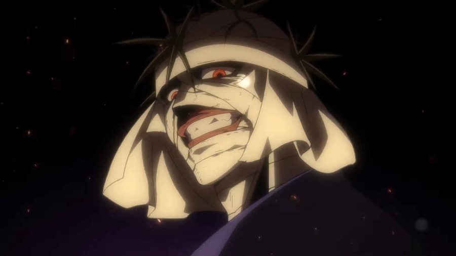 ซามูไรพเนจร Rurouni Kenshin