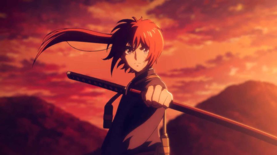 ซามูไรพเนจร Rurouni Kenshin