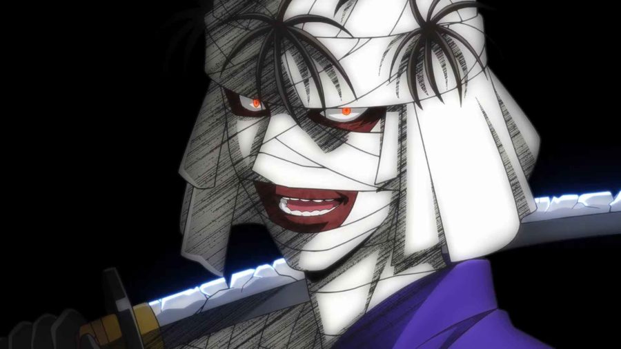 ซามูไรพเนจร Rurouni Kenshin