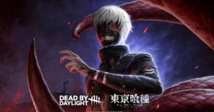 Tokyo Ghoul 1