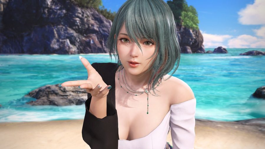 Venus Vacation PRISM - DEAD OR ALIVE Xtreme