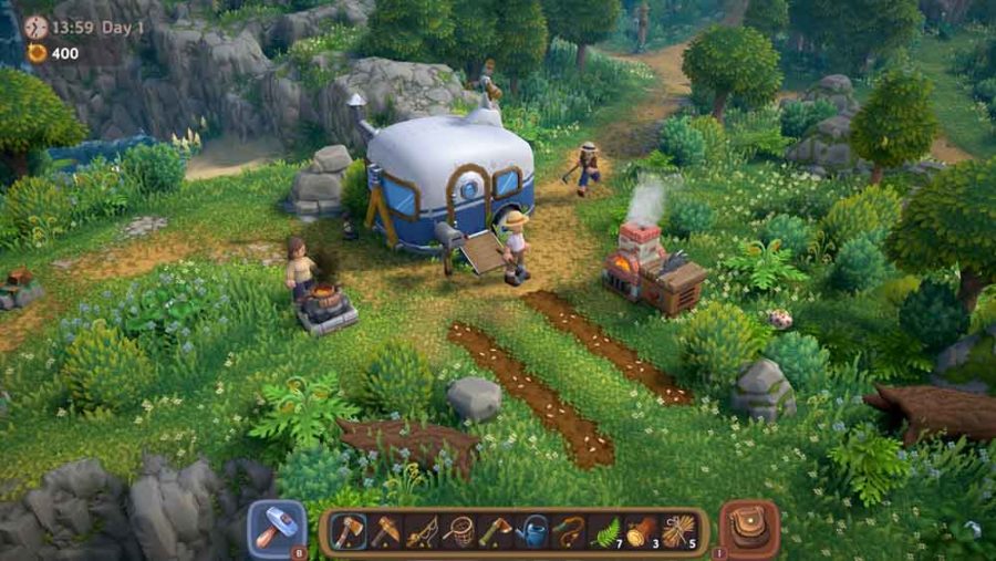 เกมผจญภัย pc console