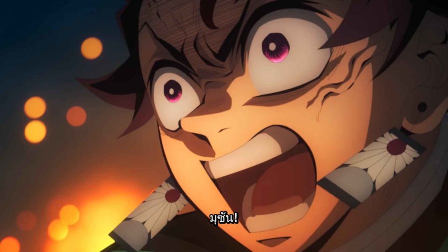 ดาบพิฆาตอสูร ภาคปราสาทไร้ขอบเขต Demon Slayer: Kimetsu no Yaiba Infinity Castle