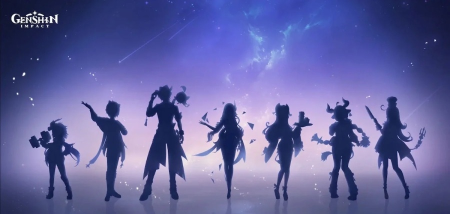 Genshin Impact