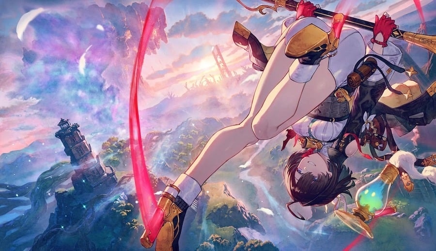 Atelier Ryza