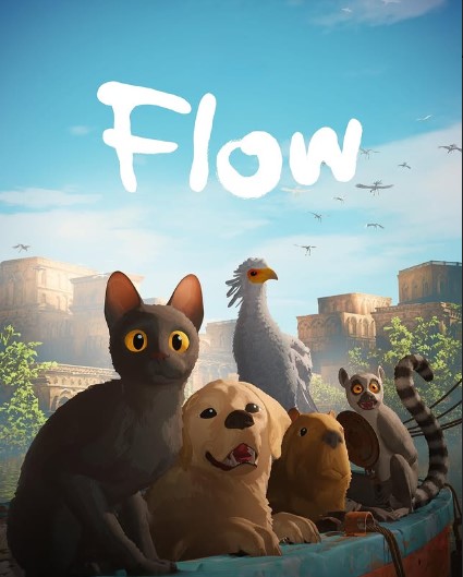 Flow 2024 มีเหมียว มีกัน วันน้ำท่วมโลก