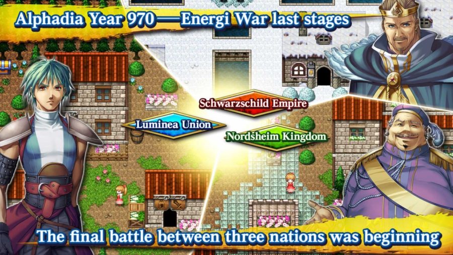 Alphadia III