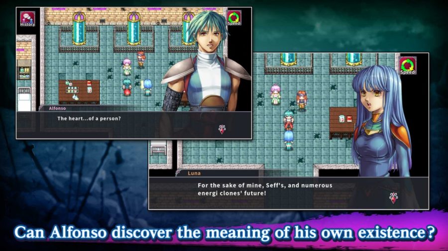 Alphadia III