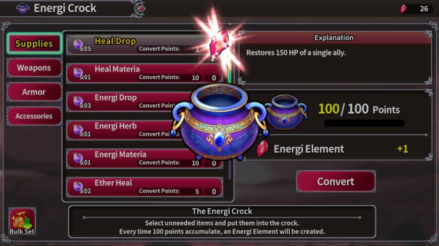 Alphadia III
