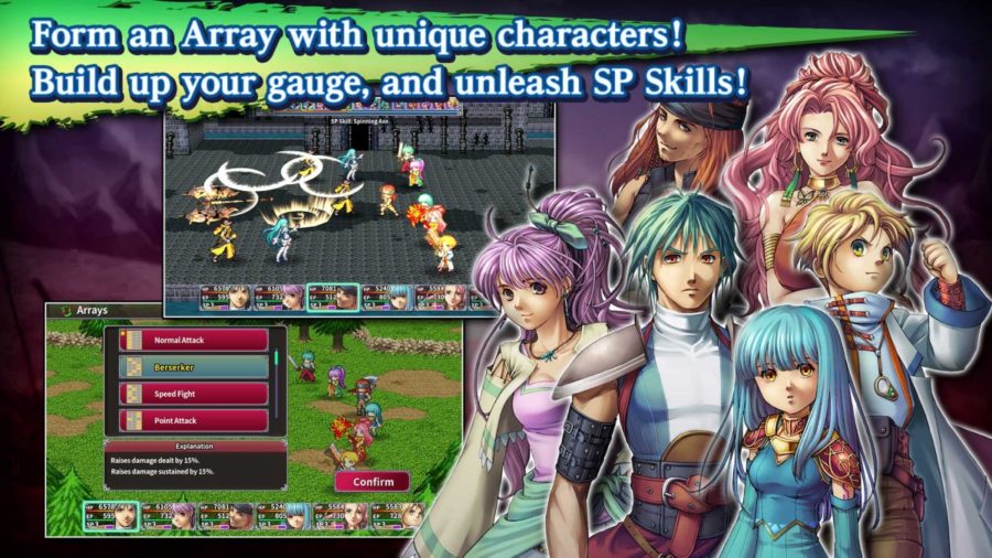 Alphadia III