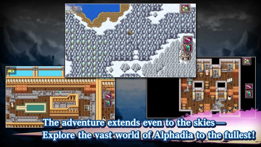 Alphadia III