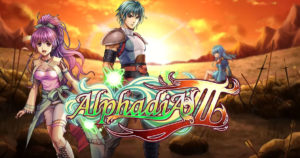 Alphadia III เกมแนว RPG Adventure เปิดให้ลงทะเบียนเตรียมเริ่มต้นการเดินทางเพื่อหาความหมายของตัวตนในโลกอันกว้างใหญ่แล้วบนสโตร์ไทย