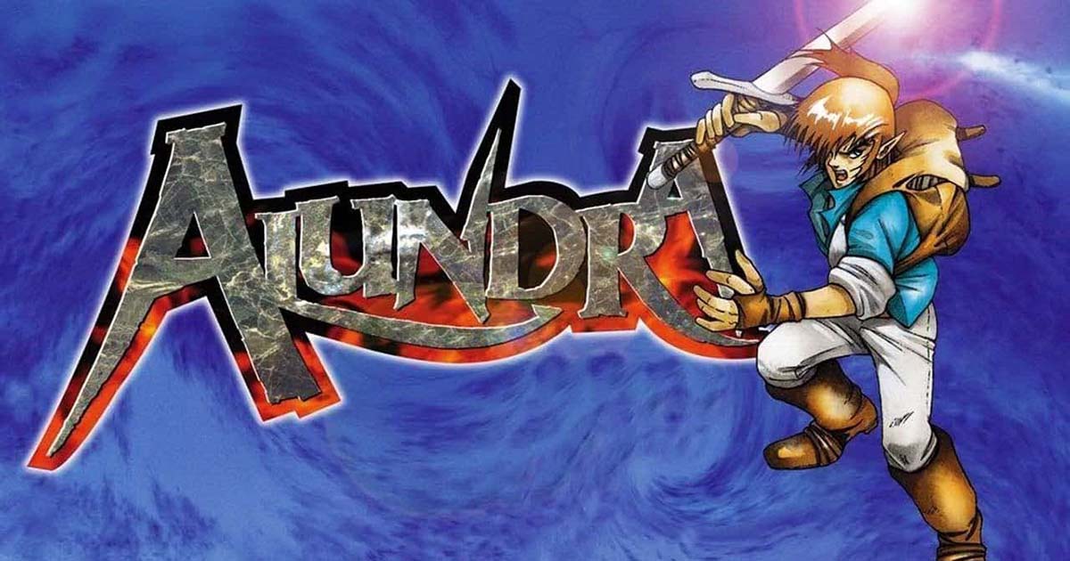 Alundra