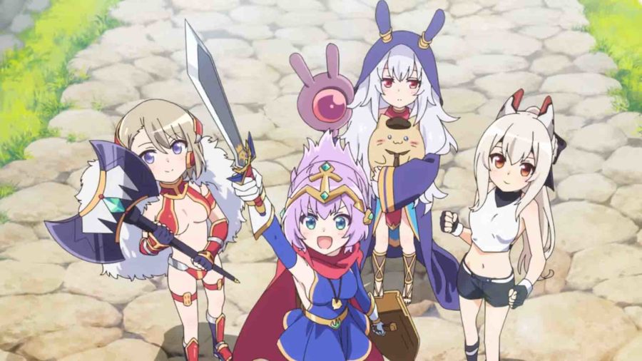 Azur Lane: Bisoku Zenshin ซีซัน 2 Azur Lane: Bisoku Zenshin! Ni!!