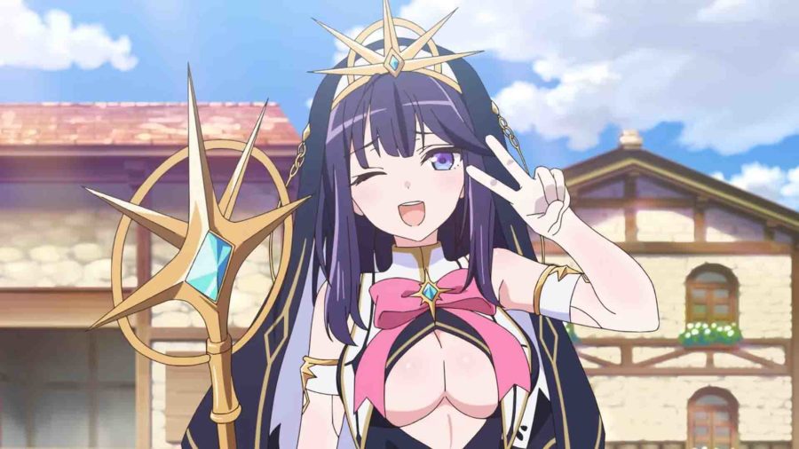Azur Lane: Bisoku Zenshin ซีซัน 2 Azur Lane: Bisoku Zenshin! Ni!!