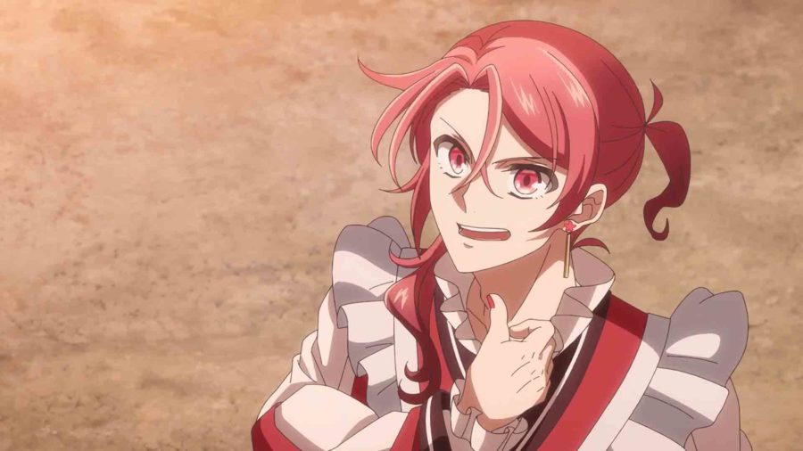 Binan Koukou Chikyuu Bouei-bu Haikara! อนิเมะ