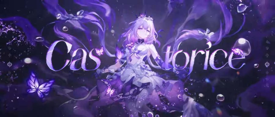 Honkai: Star Rail Castorice