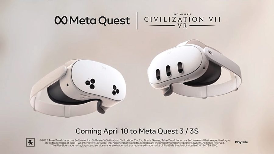 Civilization 7 VR