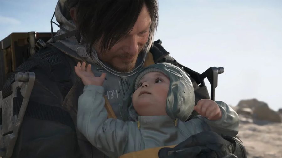 Death Stranding