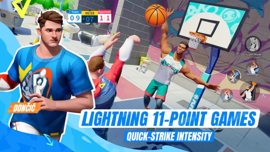 Dunk City Dynasty
