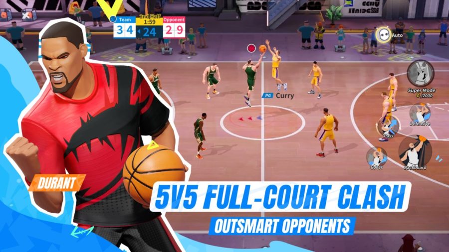 Dunk City Dynasty