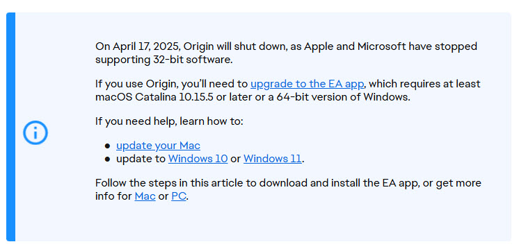 EA App
