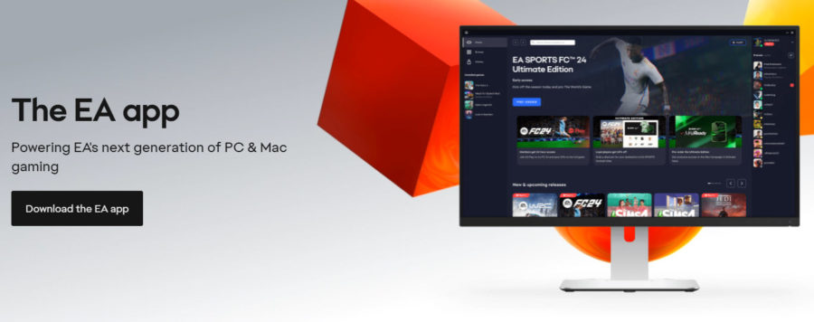 EA App