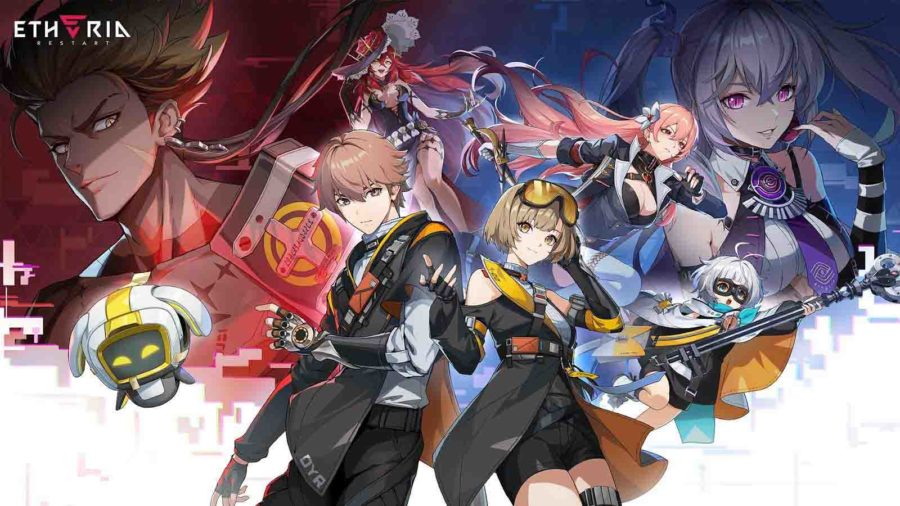 Etheria: Restart