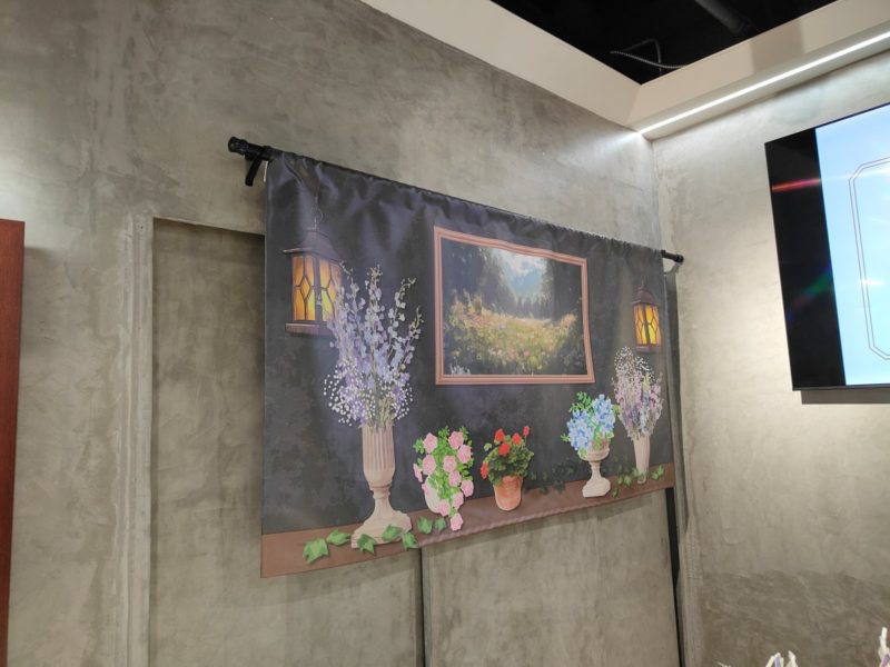 NIJISANJI EN x FanFans Cafe Thailand คาเฟ่ธีม “Mystic Aroma Café”