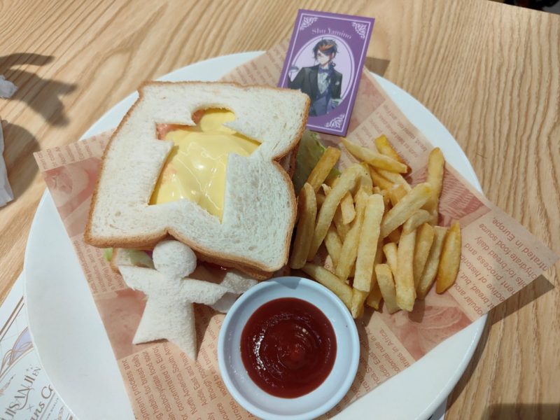 NIJISANJI EN x FanFans Cafe Thailand คาเฟ่ธีม “Mystic Aroma Café”