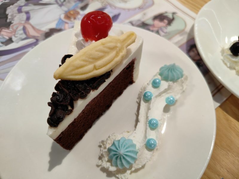 NIJISANJI EN x FanFans Cafe Thailand คาเฟ่ธีม “Mystic Aroma Café”