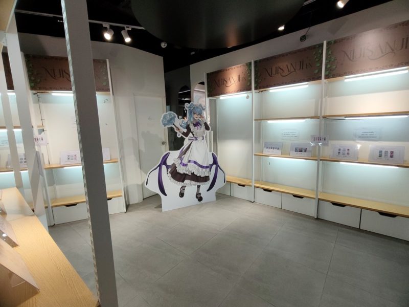 NIJISANJI EN x FanFans Cafe Thailand คาเฟ่ธีม “Mystic Aroma Café”