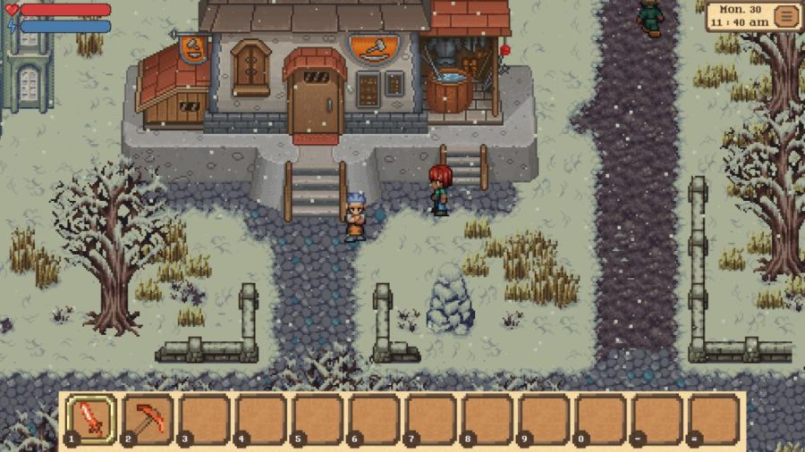 Forest Spirit: Farm & Fight