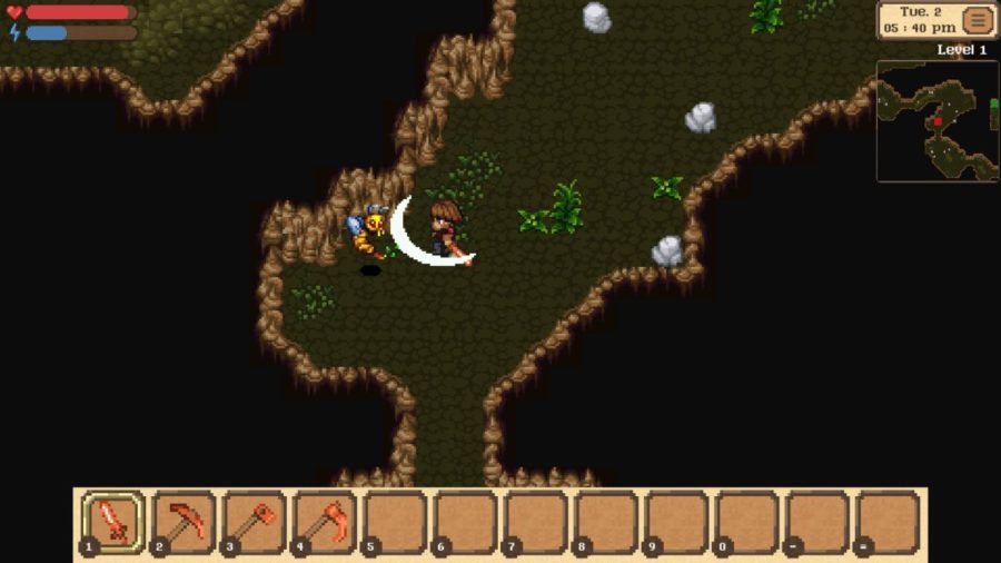 Forest Spirit: Farm & Fight