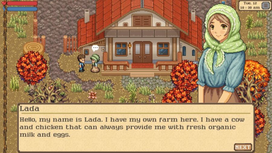 Forest Spirit: Farm & Fight
