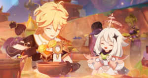 Genshin-Cutscene-MushroomParty-TB