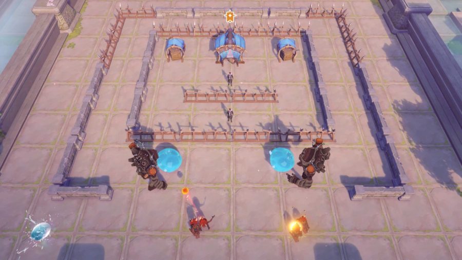  Genshin Impact เวอร์ชัน 5.6: "ทฤษฎีลวง" 