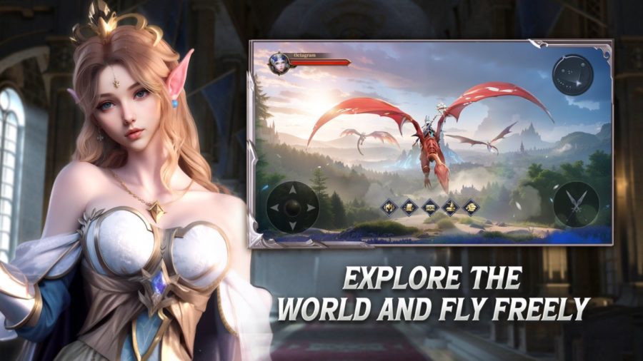 Heaven Domain:Rebirth