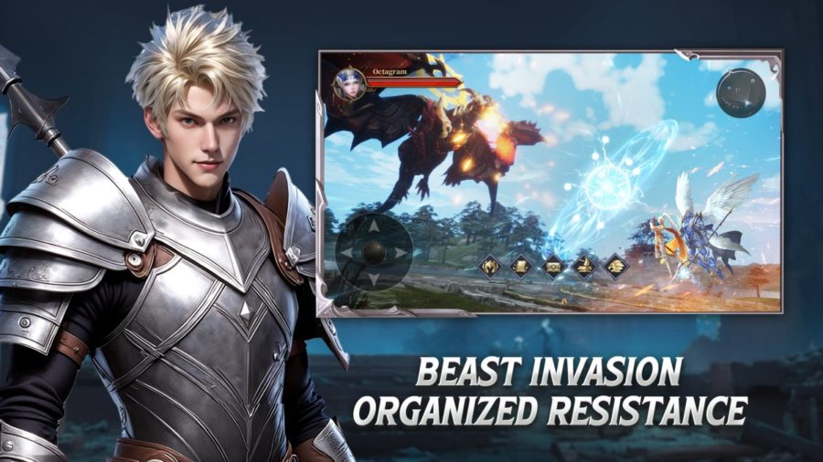 Heaven Domain:Rebirth