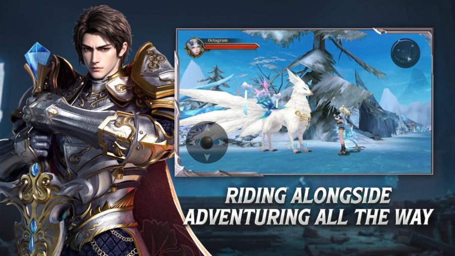Heaven Domain:Rebirth