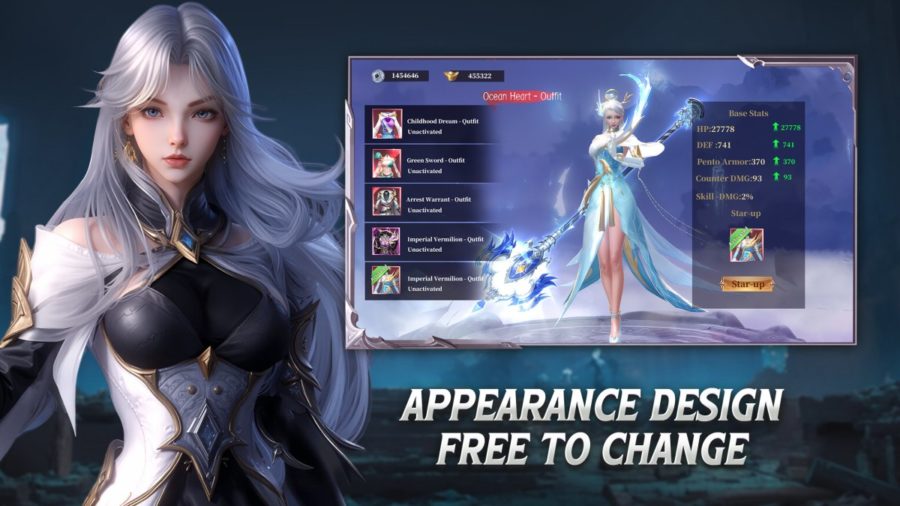 Heaven Domain:Rebirth