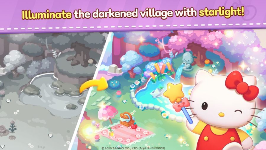 Hello Kitty Friends Match