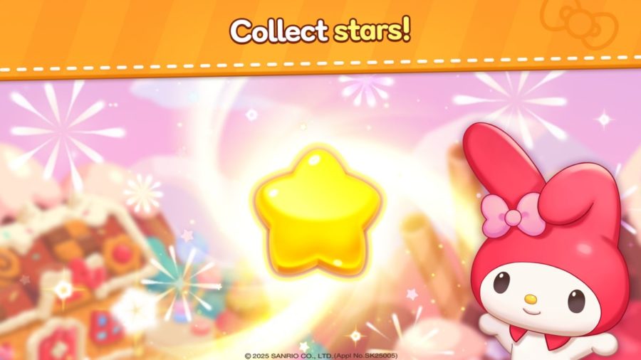 Hello Kitty Friends Match