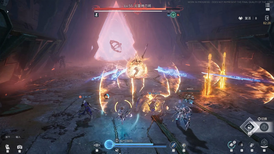 Honor of Kings: World เผย Gameplay Trailer ตัวใหม่ 