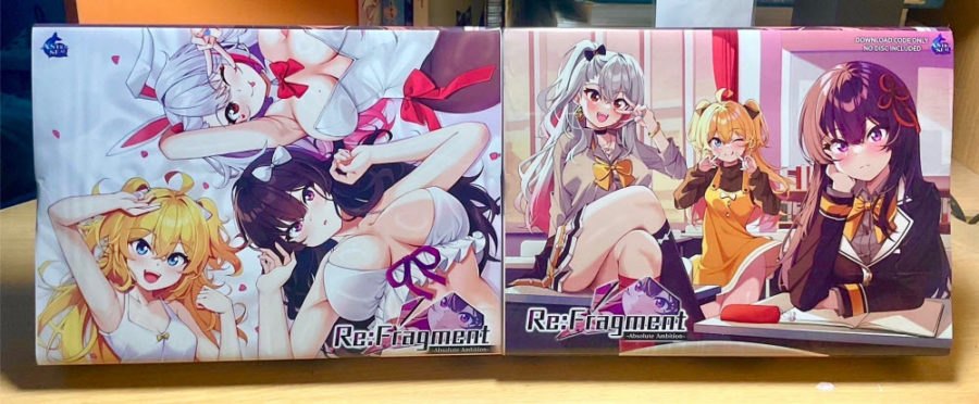 Re:Fragment ~Absolute Ambition~