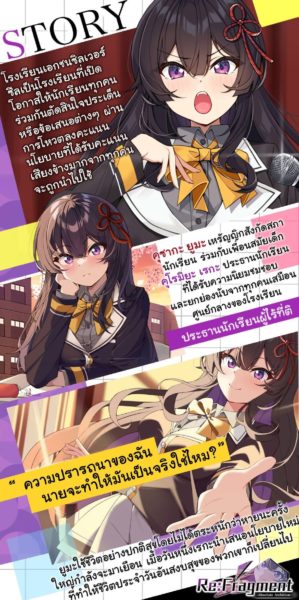 Re:Fragment ~Absolute Ambition~