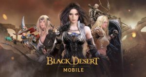 [Image] Black Desert Mobile